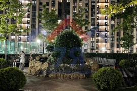 1 к квартира 33.3 кв.м.