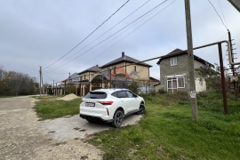 Дом + участок в центре