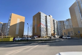 2-комн квартира новая