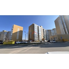 2-комн квартира новая
